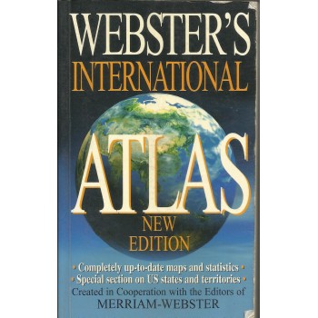 Webster International Atlas